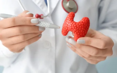 “Descubre el Poder de tu Tiroides”
